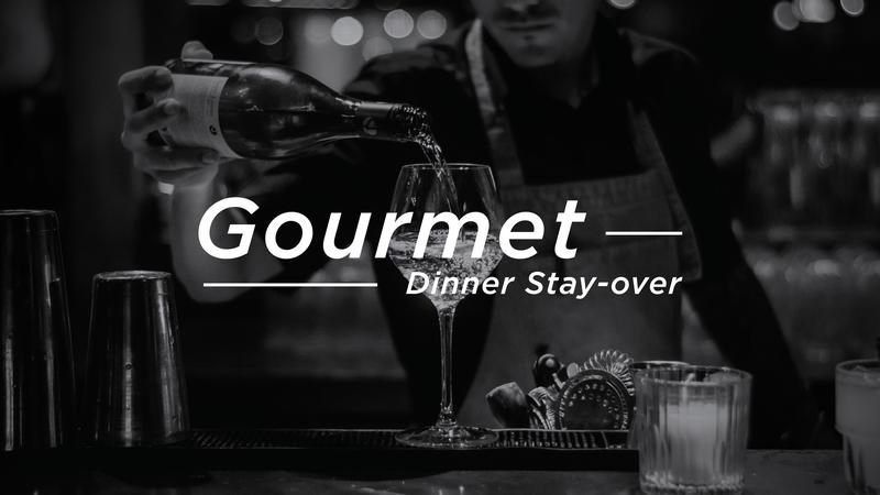 Gourmet Stay 2020